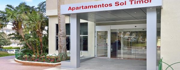 Sol Timor Apartament entrée