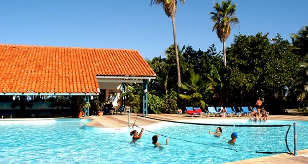 Bellevue Salsa Club Playa Caleta exterior aerial