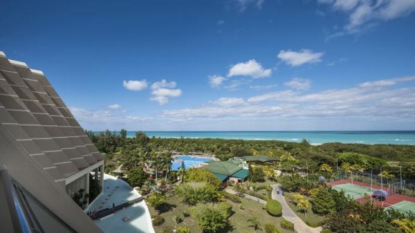 Blau Varadero exterior