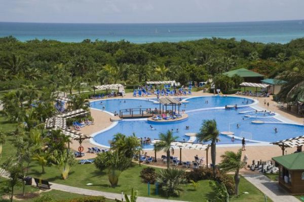 Blau Varadero exterior