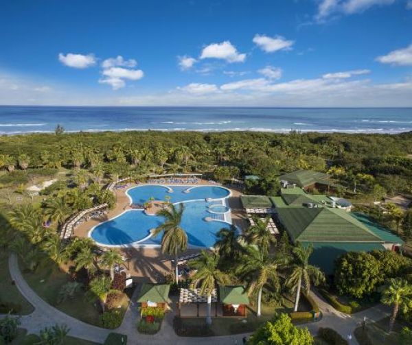 Blau Varadero exterior