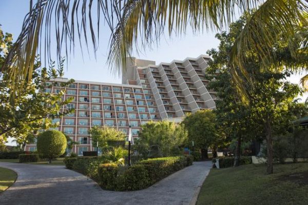 Blau Varadero exterior