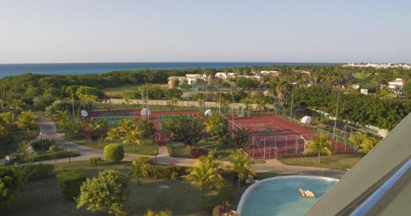 Blau Varadero exterior