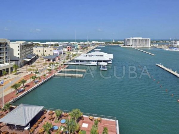 Melia Marina Varadero Apartments exterior