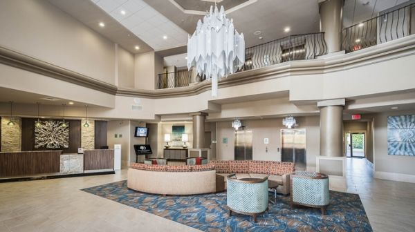 Doubletree by Hilton Hotel West Palm Beach Airport extérieur