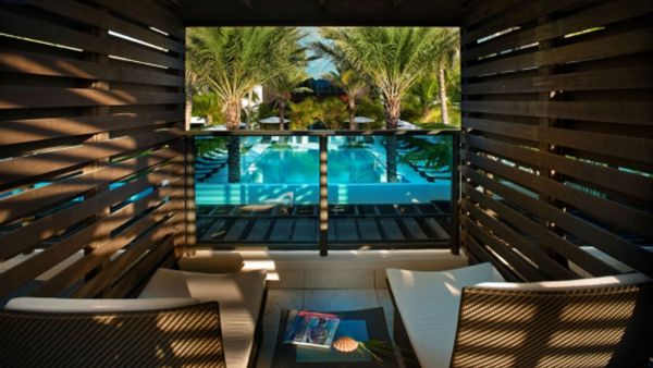 Kimpton Tideline Ocean Resort and Spa piscine