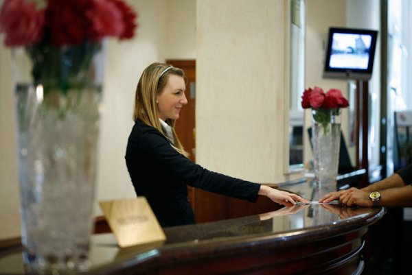 Hotel Panorama extérieur