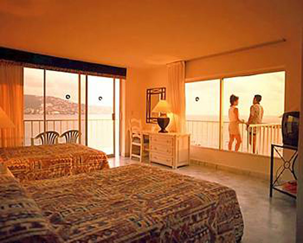 Acapulco Ritz Hotel extérieur 