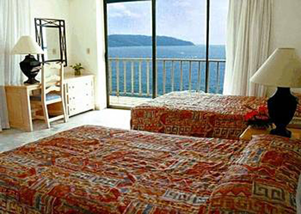 Acapulco Ritz Hotel extérieur 