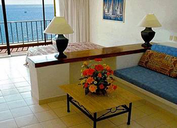 Acapulco Ritz Hotel extérieur 