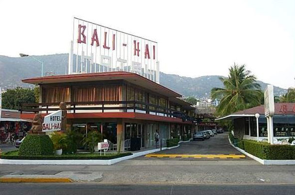 Bali Hai exterior