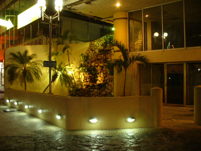 Club Del Sol exterior