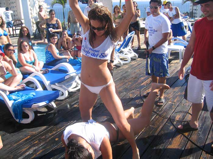 Club Del Sol extérieur