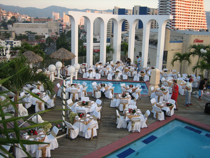 Club Del Sol extérieur