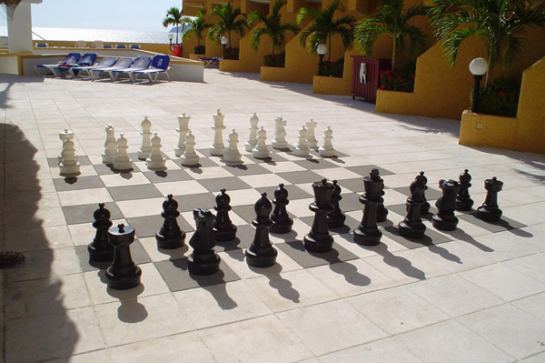 Copacabana Beach Hotel Acapulco exterior