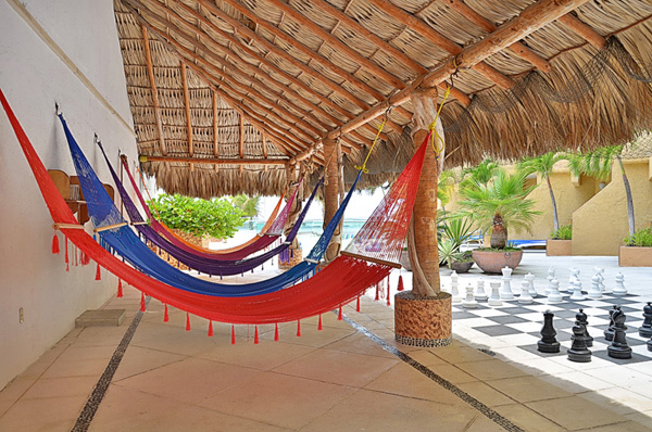 Copacabana Beach Hotel Acapulco exterior