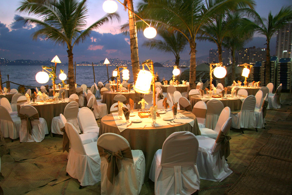 Copacabana Beach Hotel Acapulco extérieur