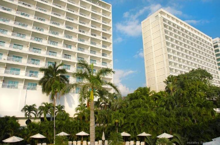 Emporio Acapulco extérieur