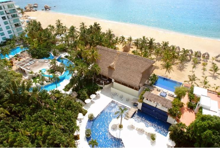 Emporio Acapulco extérieur