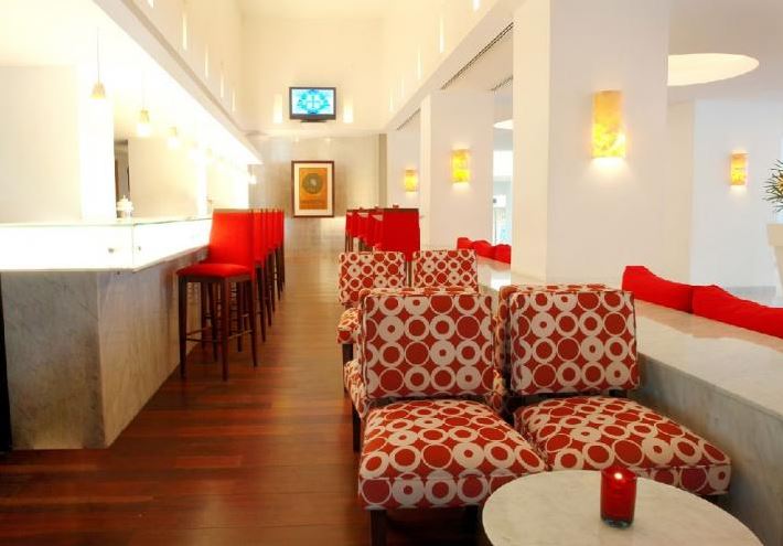 Emporio Acapulco extérieur