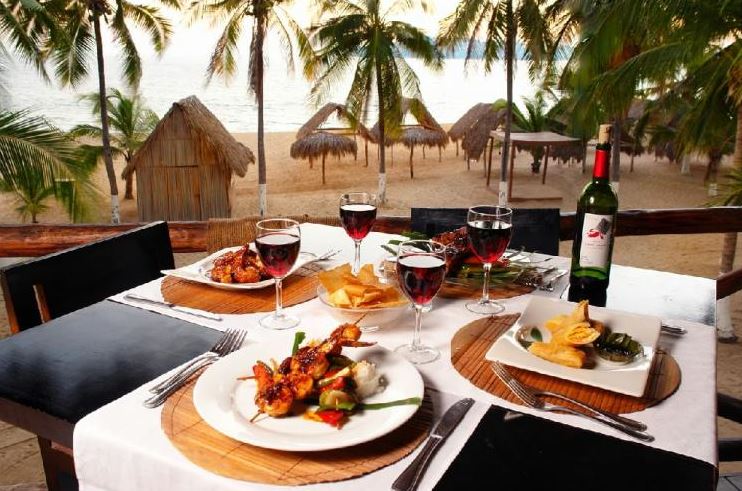 Emporio Acapulco extérieur