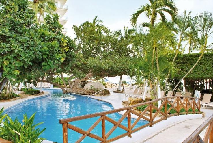 Emporio Acapulco extérieur