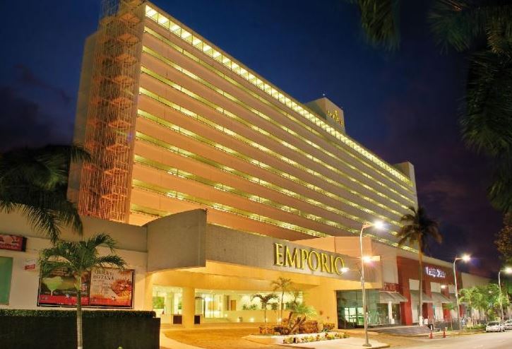 Emporio Acapulco exterior