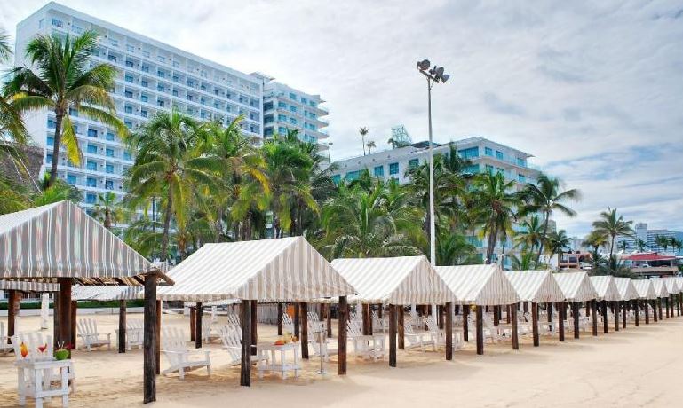 Emporio Acapulco extérieur