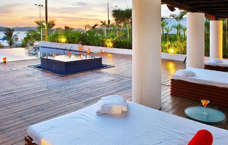 Emporio Acapulco extérieur
