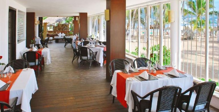 Emporio Acapulco extérieur