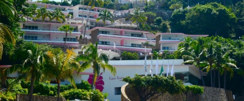 Las Brisas Acapulco exterior