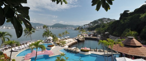 Las Brisas Acapulco exterior