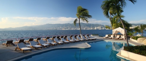 Las Brisas Acapulco extérieur