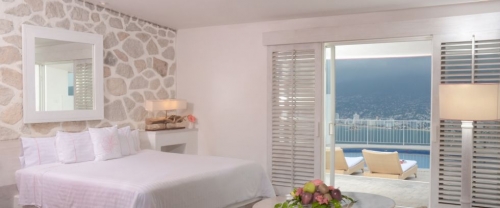 Las Brisas Acapulco extérieur