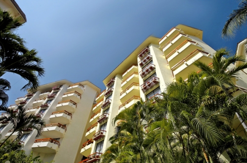 Park Royal Acapulco exterior