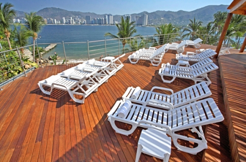 Park Royal Acapulco exterior