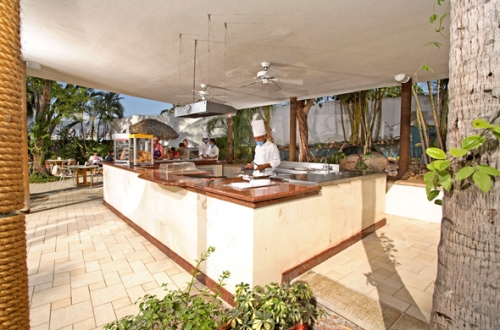 Park Royal Acapulco extérieur
