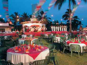 The Fairmont Acapulco Princess extérieur