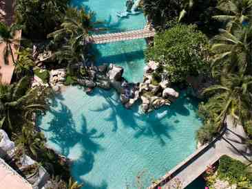 The Fairmont Acapulco Princess extérieur