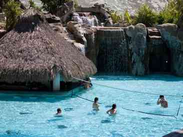 The Fairmont Acapulco Princess exterior