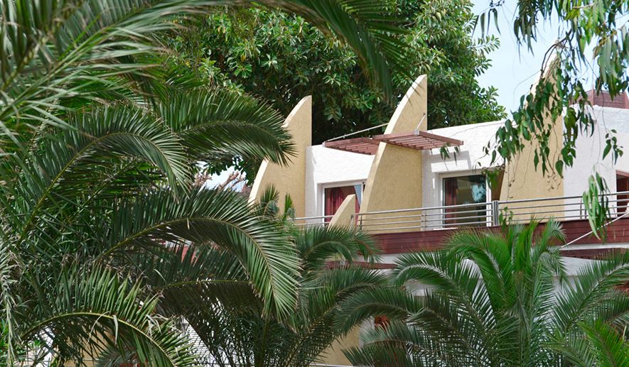 Club Med Agadir fontaine