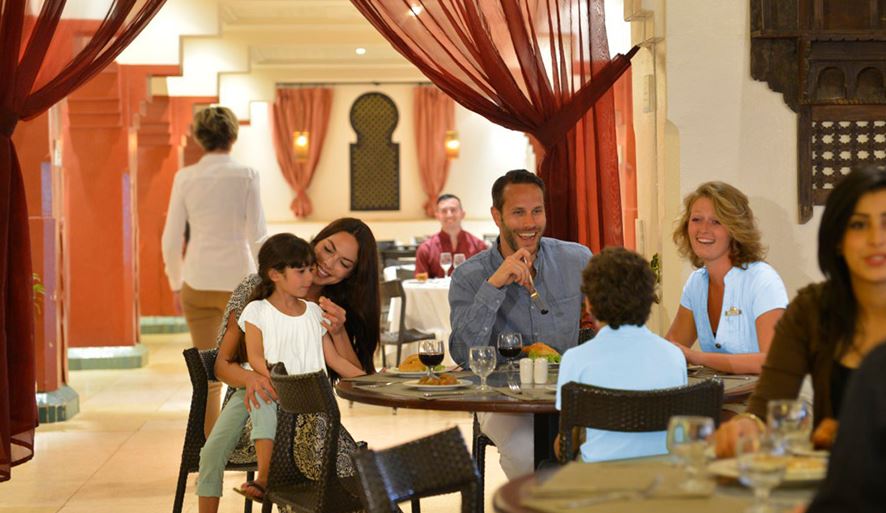Club Med Agadir fontaine