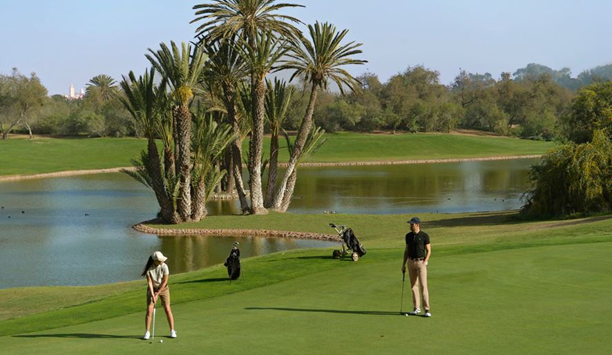 Club Med Agadir fontaine