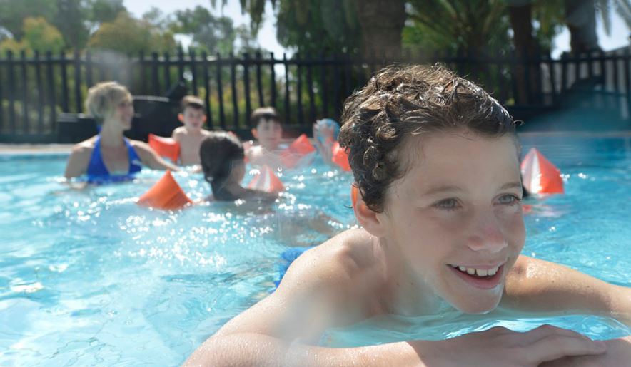Club Med Agadir fontaine