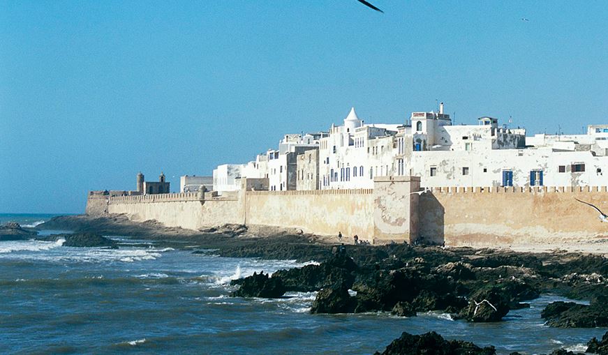 Club Med Agadir fontaine