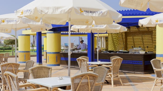 Iberostar Founty Beach extérieur