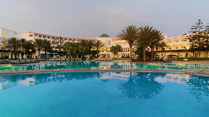 Iberostar Founty Beach exterior