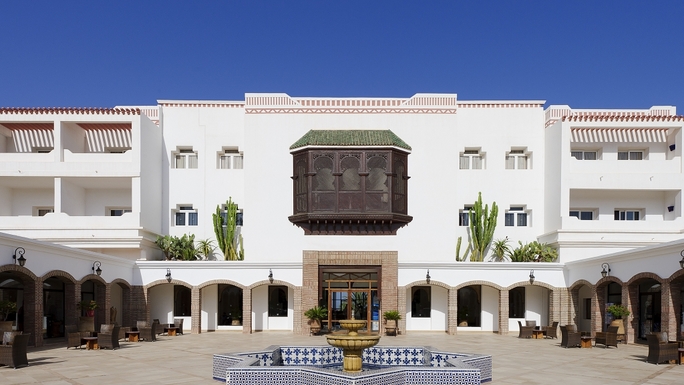 Iberostar Founty Beach exterior