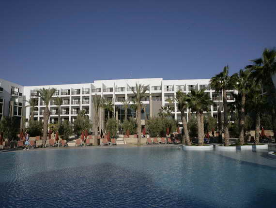 Royal Atlas Agadir pool 2