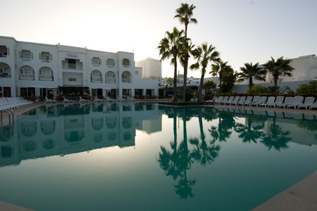 Royal Decameron Tafoukt lobby